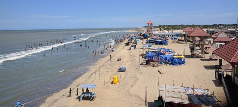 Ac non Ac rooms in Velankanni