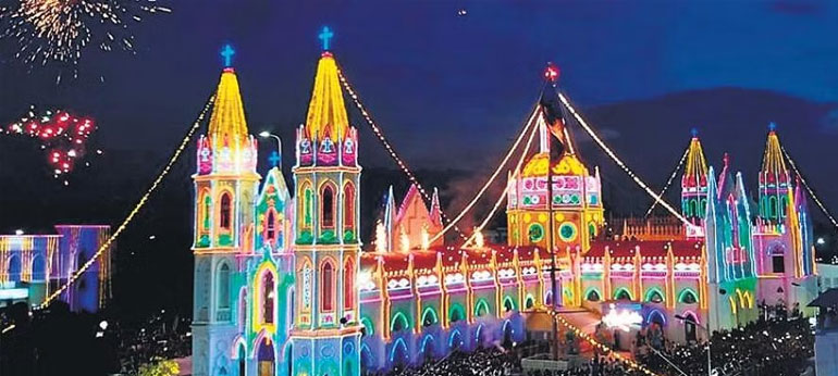 Ac non Ac rooms in Velankanni