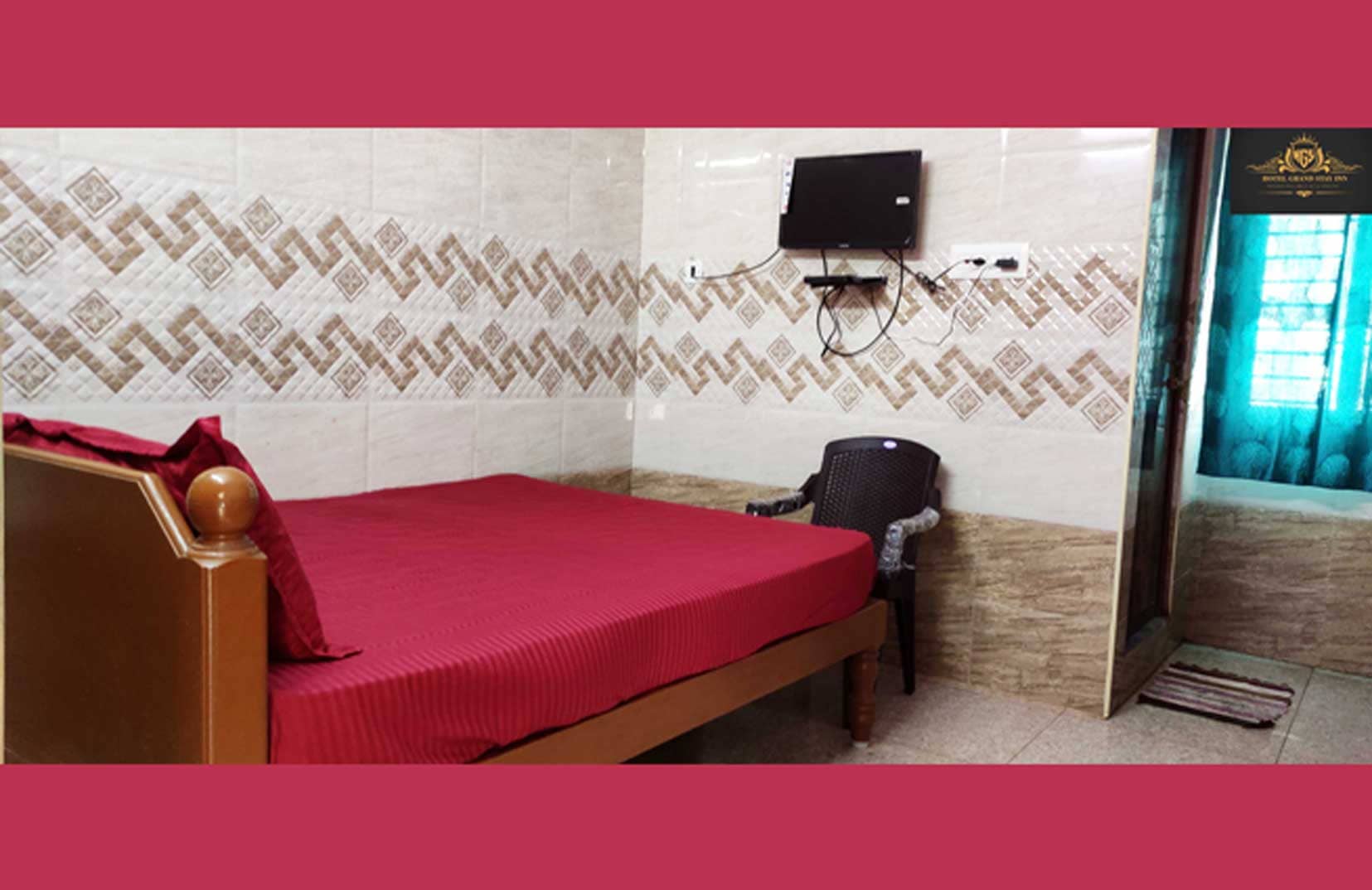 hotel grand stay inn velankanni rooms
