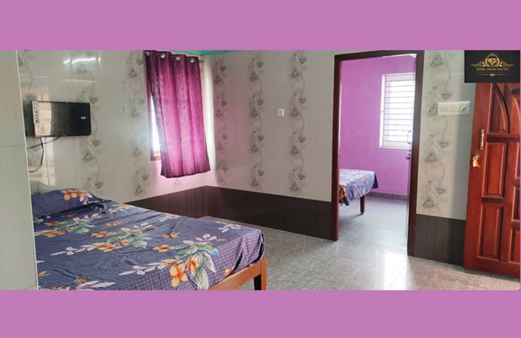 hotel grand stay inn velankanni rooms